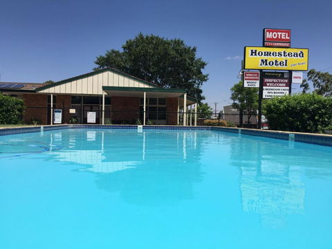 Homestead Motel - Darwin Holiday 0