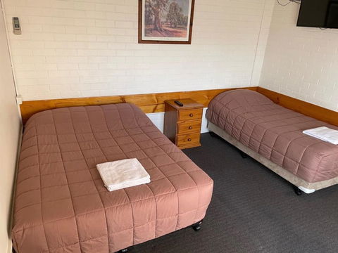 Homestead Motel - Darwin Holiday 3