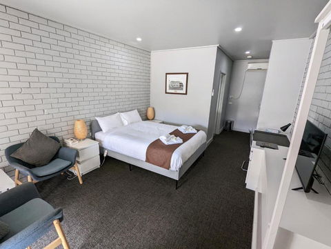 Homestead Motor Inn & Apartments - Darwin Holiday 3