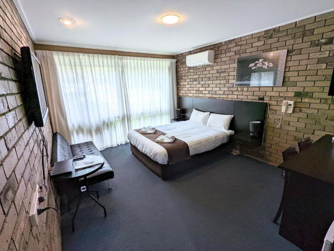 Homestead Motor Inn & Apartments - Darwin Holiday 1