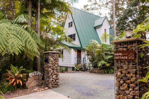 Hope Cottage Tamborine Mountain - Darwin Holiday 1
