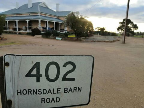 Hornsdale Farm Stay - Darwin Holiday 2