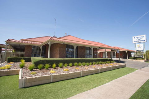Horsham Country City Motor Inn - Darwin Holiday 0