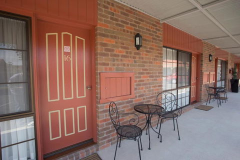 Horsham Country City Motor Inn - Darwin Holiday 2