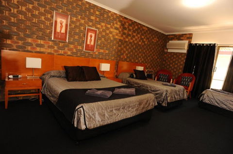 Horsham Mid City Court Motel - Darwin Holiday 3