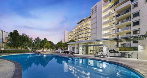 Horton Apartments - Darwin Holiday 2
