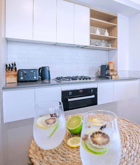 HOT Brand New 3 Ensuite Apartment, Redcliffe, Brisbane - Darwin Holiday 3