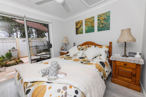 House By Lavender Lane - Forest Views, FREE Parking - Darwin Holiday 0