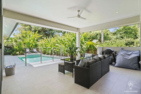 House Heliconia - Luxury Living In Palm Cove - Darwin Holiday 2