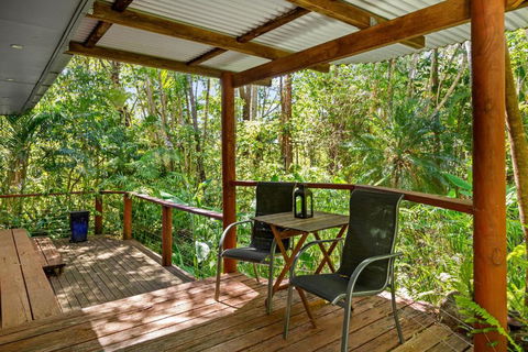 Hunchy Hideaway - Darwin Holiday 3