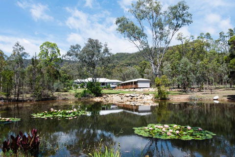 Hunter Moon Country House, Hunter Valley - Darwin Holiday 1