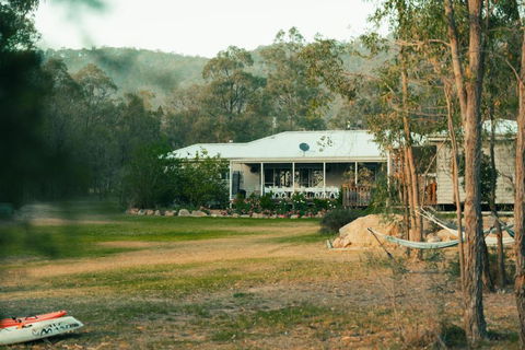 Hunter Moon Country House, Hunter Valley - Darwin Holiday 2