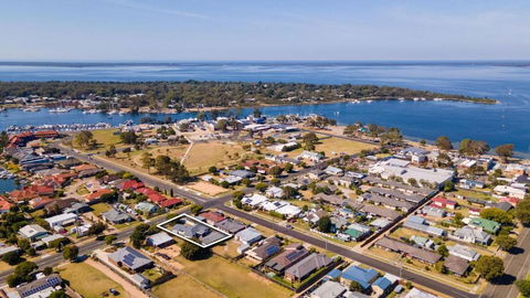 Huntingdale - Darwin Holiday 1