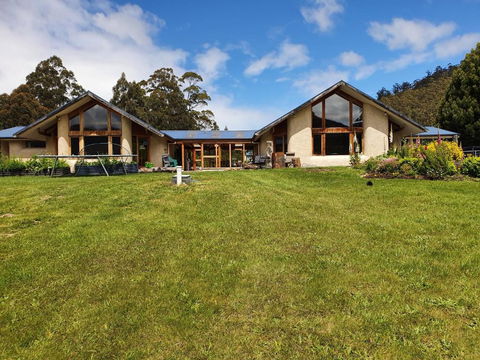 Huon Valley Retreat In Nicholls Rivulet - Darwin Holiday 0