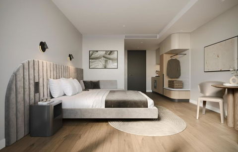 Hyatt House South Melbourne - Darwin Holiday 1