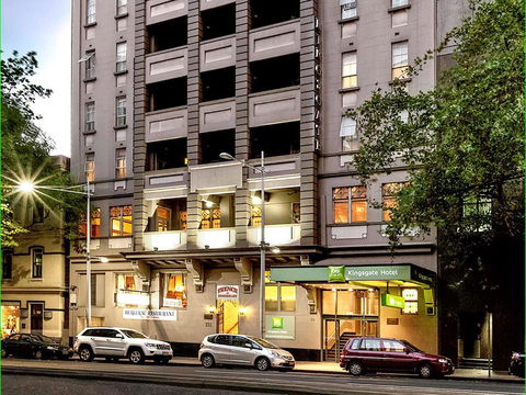 Ibis Styles Kingsgate Hotel - Darwin Holiday 0