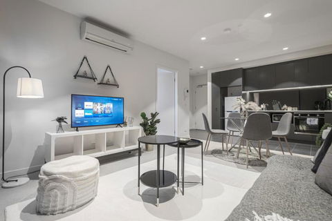 Iconic Modern 1br1ba Apt Richmondfree Parking - Darwin Holiday 1