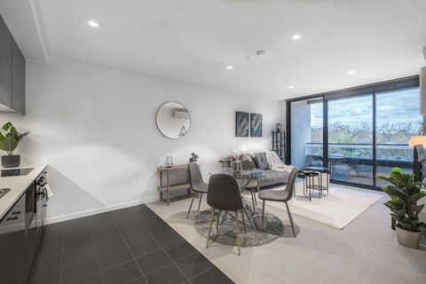 Iconic Modern 1br1ba Apt Richmondfree Parking - Darwin Holiday 0