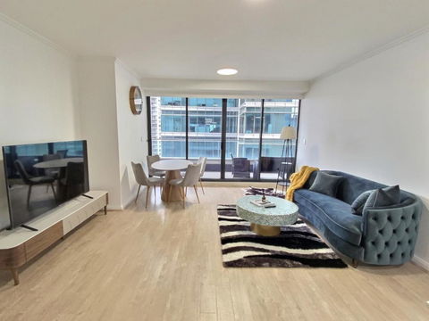 Iconic World Square Apartment Sydney City - Darwin Holiday 0