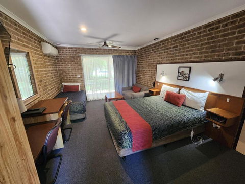 Idlewilde Town & Country Motor Inn - Darwin Holiday 1