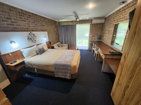 Idlewilde Town & Country Motor Inn - Darwin Holiday 2