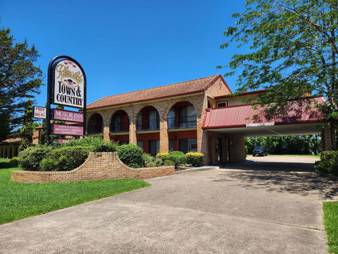 Idlewilde Town & Country Motor Inn - Darwin Holiday 0