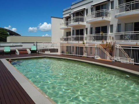 Il Centro Apartment Hotel - Darwin Holiday 1