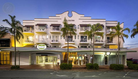 Il Centro Apartment Hotel - Darwin Holiday 0