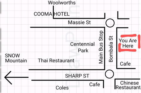 IMotel Cooma (in Town) - Darwin Holiday 1