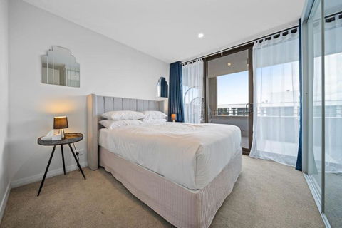 Impeccable 1-Bed With Alfresco Dining In Barton - Darwin Holiday 3