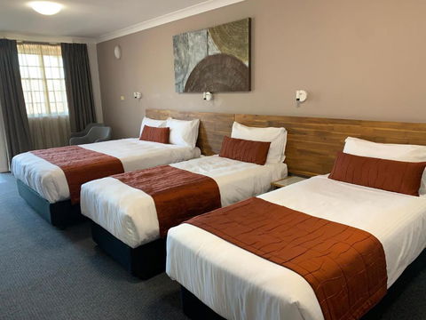 In Town Motor Inn - Darwin Holiday 3