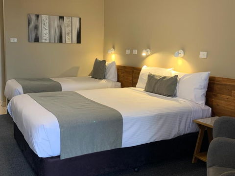 In Town Motor Inn - Darwin Holiday 1
