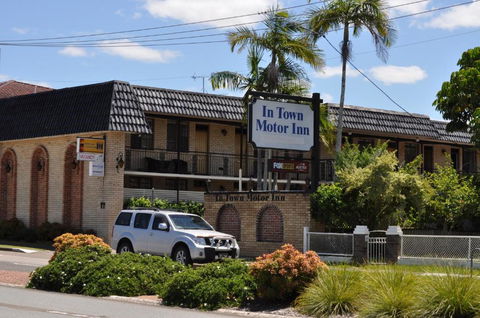 In Town Motor Inn - Darwin Holiday 0