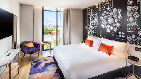 Hotel Indigo Adelaide Markets, An IHG Hotel - Darwin Holiday 2