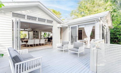 Indigo Blue - 600m To Beach, Pet By Approval - Darwin Holiday 2