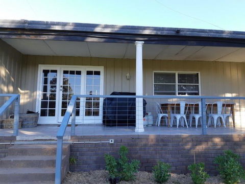 Indigo Vineyard Farmstay - Darwin Holiday 3