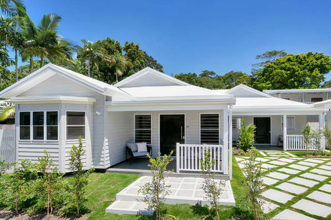 Industrial Luxe Villa - Boutique 1 Bedroom Luxury Villa - Darwin Holiday 0