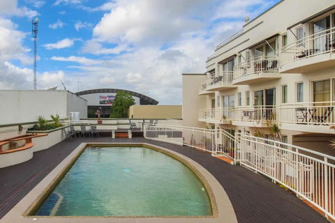 Inner City One Bedroom Apartment 27 - Darwin Holiday 2