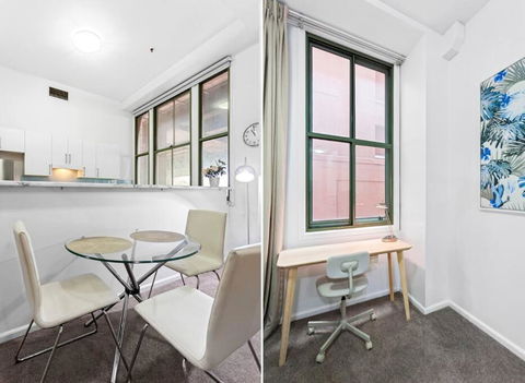 Inner City Retreat 1BD Pyrmont - 302 - Darwin Holiday 2