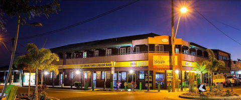Hotel Metropole Proserpine - Darwin Holiday 0