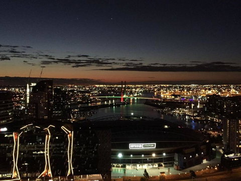 Hudson Sea View Apartments Southern Cross Station CBD - Darwin Holiday 1