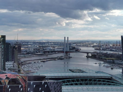 Hudson Sea View Apartments Southern Cross Station CBD - Darwin Holiday 2