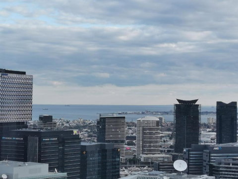 Hudson Sea View Apartments Southern Cross Station CBD - Darwin Holiday 3