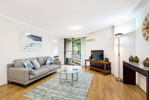 Inner City Retreat In Pyrmont 1 Bdrm With Car Space - 28 Mill - Darwin Holiday 0