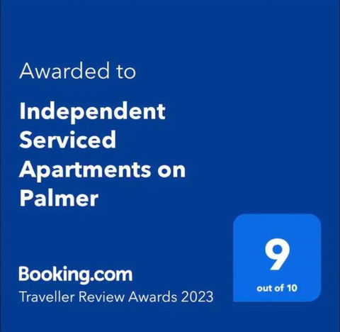 Independent Serviced Apartments On Palmer - Darwin Holiday 0