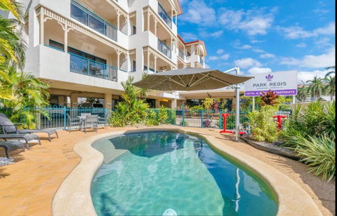 Independent Serviced Apartments On Palmer - Darwin Holiday 1