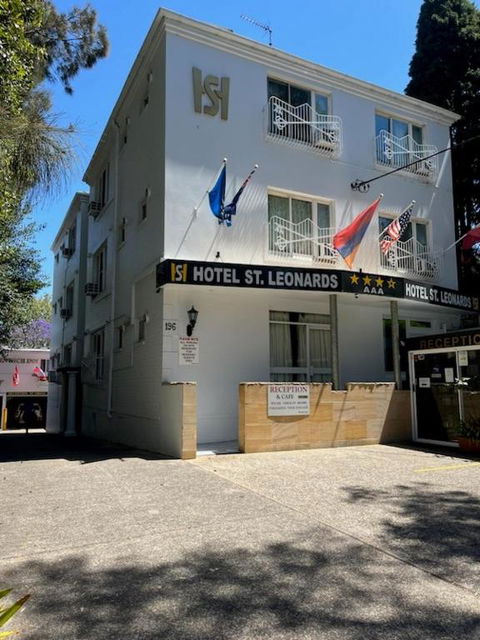 Hotel St Leonards - Darwin Holiday 0