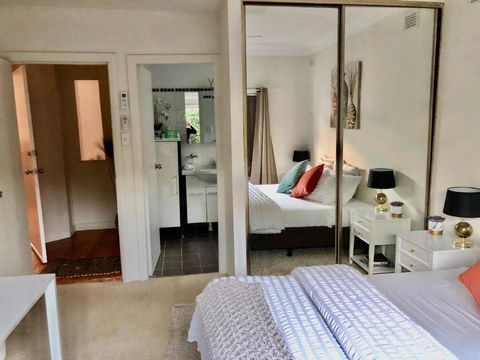 Hotel Style Monterey Guest Studio Near Hospitals, Beach And Airport - Darwin Holiday 1