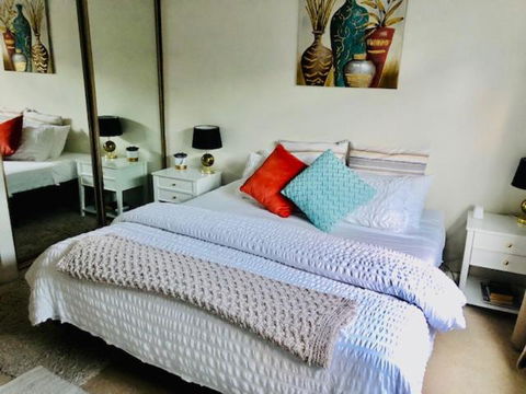 Hotel Style Monterey Guest Studio Near Hospitals, Beach And Airport - Darwin Holiday 3