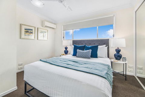 Inner-City 2-Bed With Balcony & Undercover Parking - Darwin Holiday 1